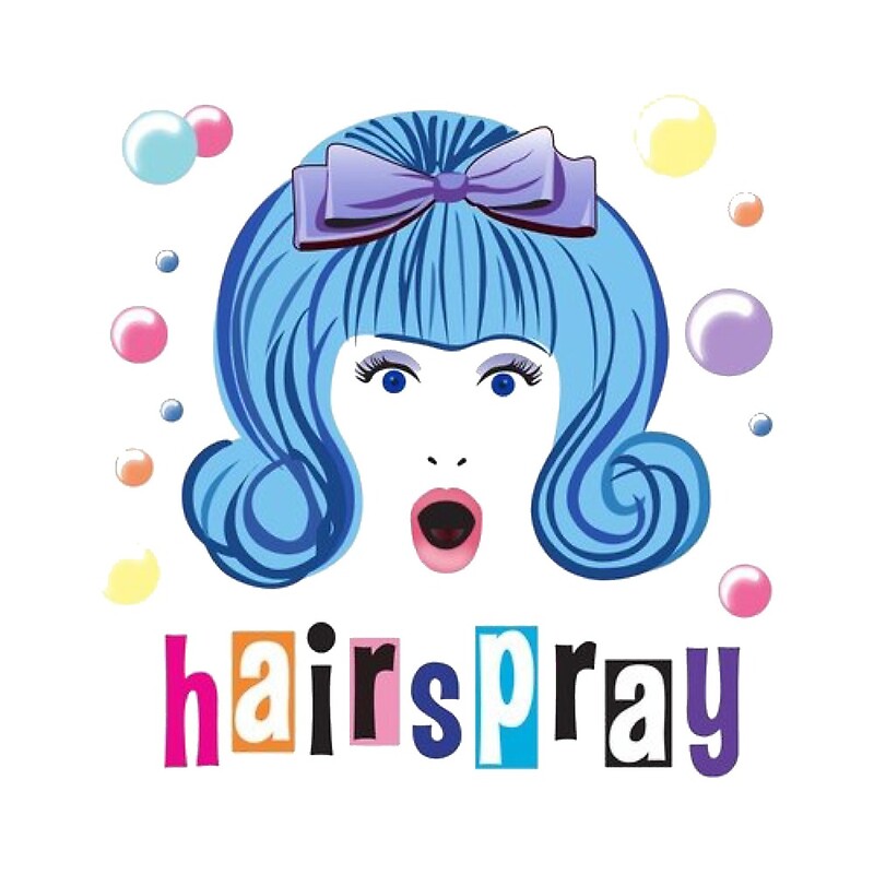 &ldquo;Hairspray The Musical " by JackAustin | Redbubble
