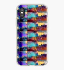 Abstract colors iPhone Case