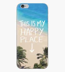 Happy Place iPhone Case