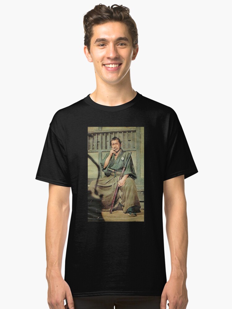 mifune shirt