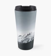 Mt. Hood Oregon Travel Mug