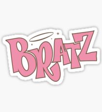 Bratz Angelz Sticker