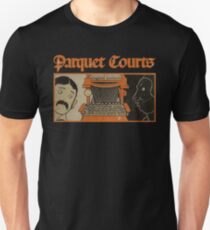 Parquet Courts Unisex T-Shirt