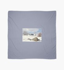 scottish highlands Scarf