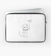 Space Cat Laptop Sleeve