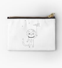 Raum Katze Studio Clutch