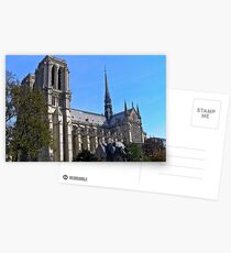 Postales Notre Dame