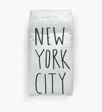 Funda nórdica Nueva York
