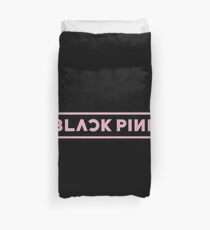 BlackPink Duvet Cover