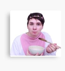 danisnotonfire Canvas Print