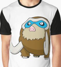 Mamoswine Graphic T-Shirt