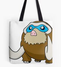 Mamoswine Tote Bag
