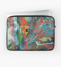 Peep Hole Laptop Sleeve