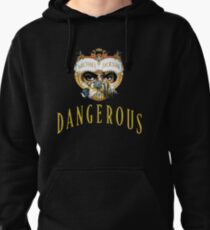 Michael Jackson - Dangerous Pullover Hoodie