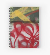 Filagree Spiral Notebook