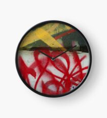 Filagree Clock