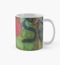 Red Heart Mug
