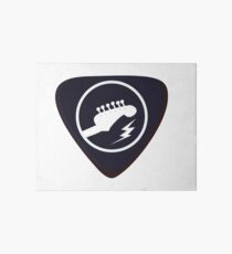 Guitar Pick Art Board