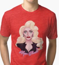 Alyssa Edwards Tri-blend T-Shirt