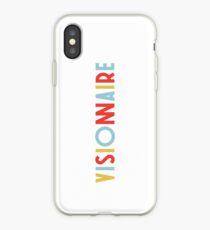 VISIONNAIRE - BIGFLO ET OLI iPhone Case