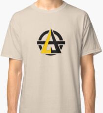 anarcho capitalism Classic T-Shirt