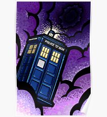 Tardis Poster