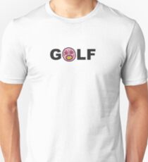 Cherry Golf Slim Fit T-Shirt