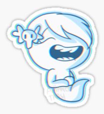 Carrie Sticker