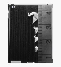 3cm Family Swim iPad Case/Skin