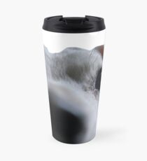 my nose is very boopable Travel Mug