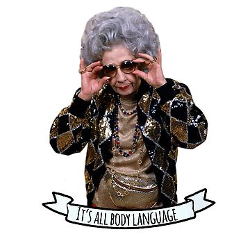 Grandma Yetta is my valentine Coffee Mug for Sale by bellatierra