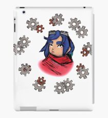 Gear Gal iPad Case/Skin