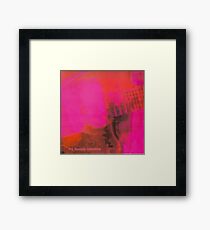 My Bloody Valentine Loveless Framed Print