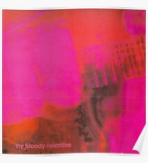 Mein Bloody Valentine Loveless Poster