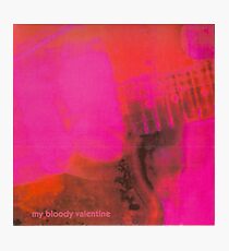 My Bloody Valentine Loveless Photographic Print