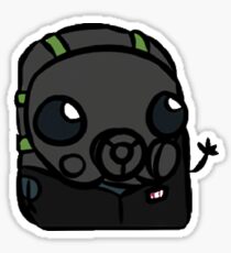 Mini Thatcher Sticker
