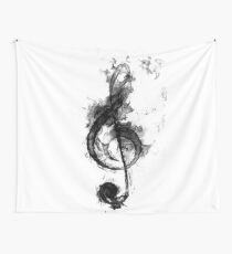 Tela decorativa MÚSICA