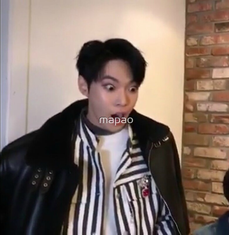 "NCT Doyoung Meme" by mapao Redbubble