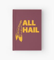 All Hail Hardcover Journal
