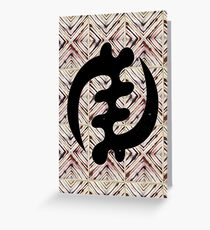 NYAME I Greeting Card