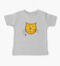 Loving cat Baby Tee