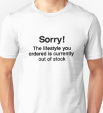 Banksy - sorry the lifestyle you ordered is currently out of stock Slim Fit T-Shirt