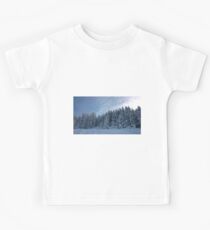 Alpine Wonderland Kids Tee