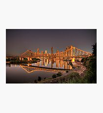 Story Bridge Photographic Print