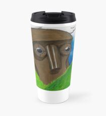 Do Androids Dream of Electric Sheep Travel Mug