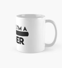 funny "trust me i´m a gamer" Design for Shirt und more Mug