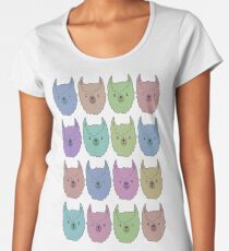 Llamageddon Women's Premium T-Shirt