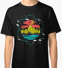 Isotope of Life Classic T-Shirt