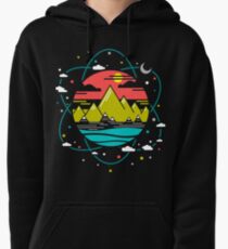 Isotope of Life Pullover Hoodie