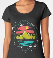 Isotope of Life Women's Premium T-Shirt